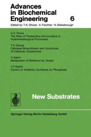 Cover of New Substrates