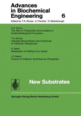 Book cover for New Substrates