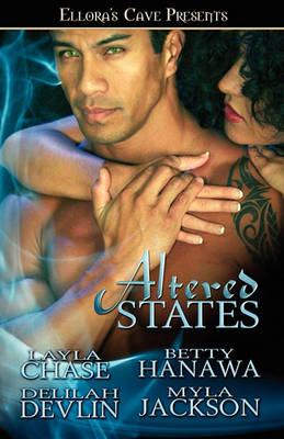 Book cover for Altered States