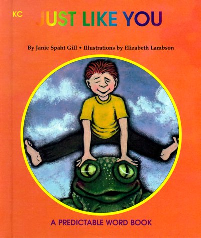 Book cover for Just Like You