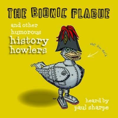 Cover of The Bionic Plague