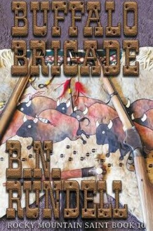 Cover of Buffalo Brigade