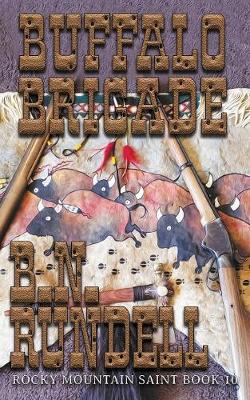Book cover for Buffalo Brigade