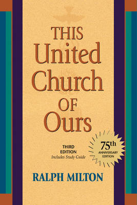 Book cover for This United Church of Ours