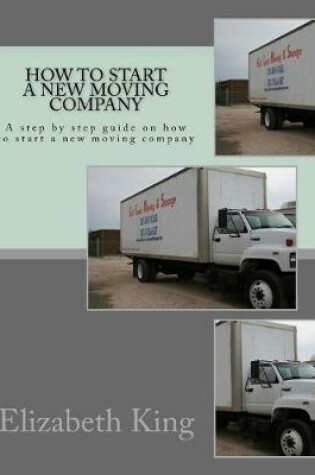 Cover of How to start a new moving company