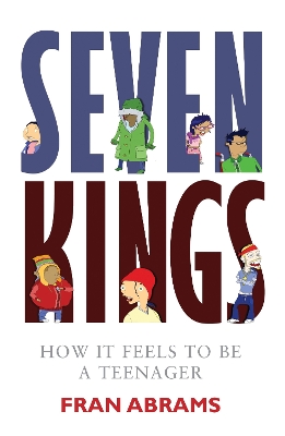 Book cover for Seven Kings