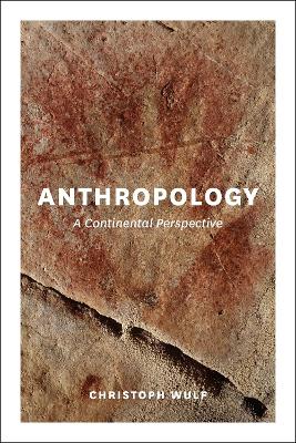 Book cover for Anthropology