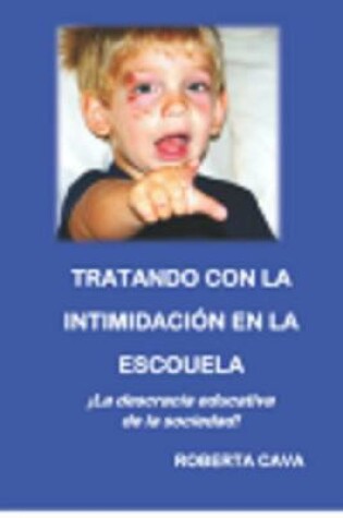 Cover of Lidiar Con La Intimidacion Escolare