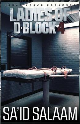 Book cover for The Ladies of D-Block 4