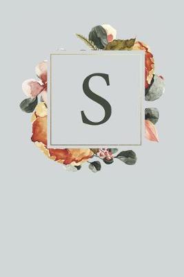 Book cover for S