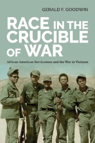 Cover of Race in the Crucible of War