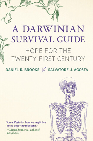 Cover of A Darwinian Survival Guide