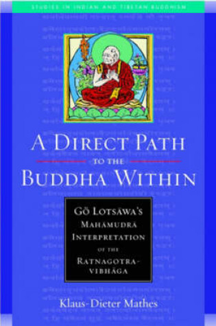 Cover of A Direct Path to the Buddha within