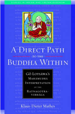 Book cover for A Direct Path to the Buddha within