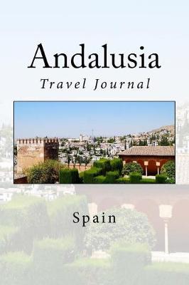 Book cover for Andalusia