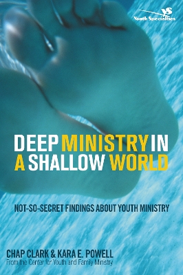 Book cover for Deep Ministry in a Shallow World