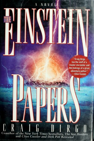 Cover of The Einstein Papers