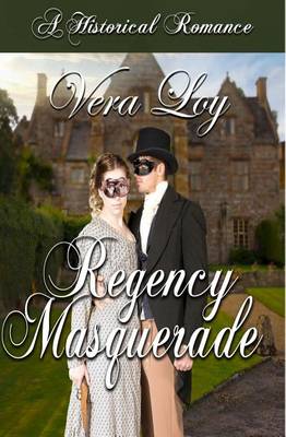 Book cover for Regency Masquerade