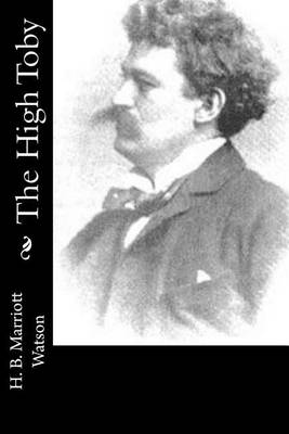 Book cover for The High Toby