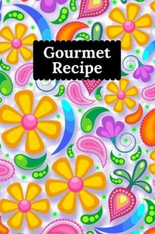 Cover of Gourmet Recipe