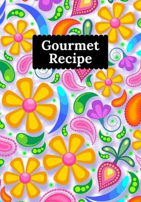 Book cover for Gourmet Recipe