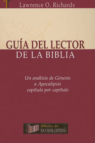 Cover of Guia del Lector de la Biblia