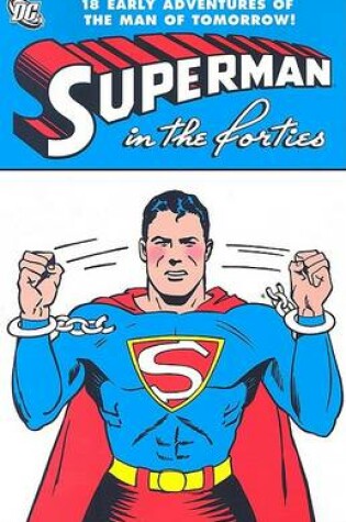 Cover of Superman in the Forties