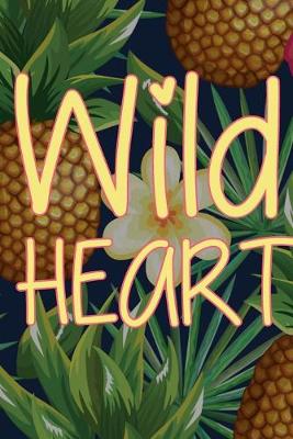Book cover for Wild Heart