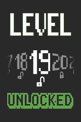 Book cover for Level 19 Unlocked