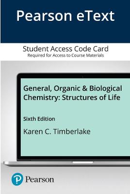 Book cover for General, Organic, and Biological Chemistry