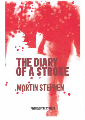 Book cover for The Diary of a Stroke