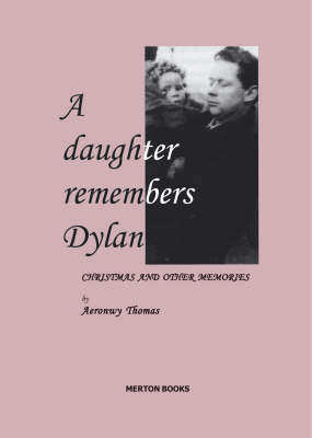 Book cover for A Daughter Remembers Dylan