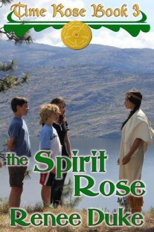Cover of The Spirit Rose