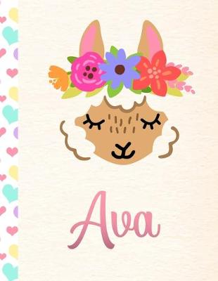 Book cover for Ava