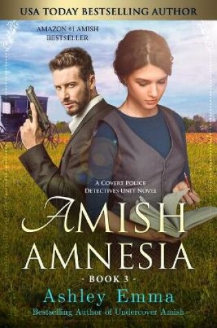 Cover of Amish Amnesia