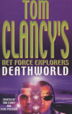 Book cover for Deathworld