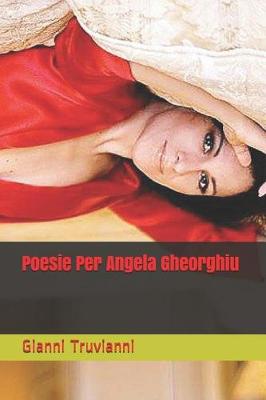 Book cover for Poesie Per Angela Gheorghiu