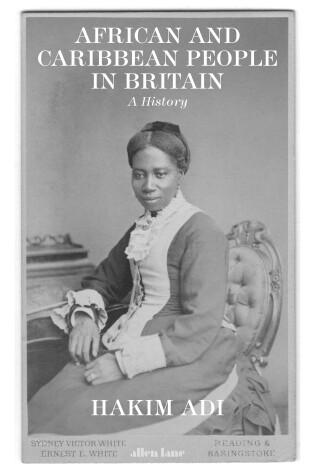 Cover of African and Caribbean People in Britain