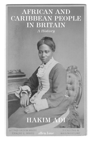 Book cover for African and Caribbean People in Britain
