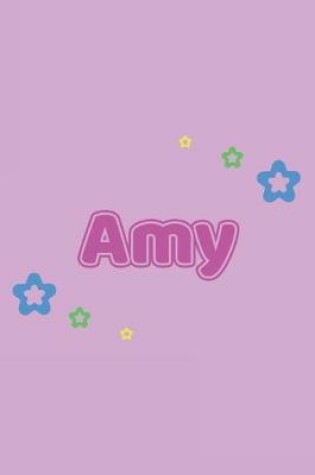 Cover of Amy