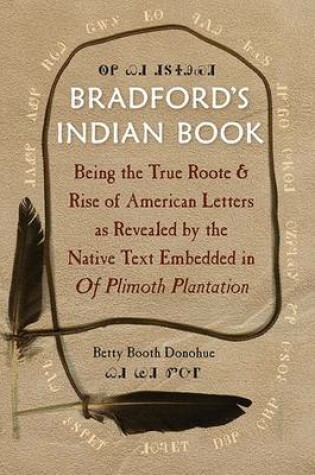 Cover of Bradford's Indian Book