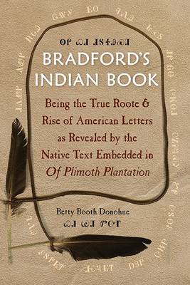 Book cover for Bradford's Indian Book