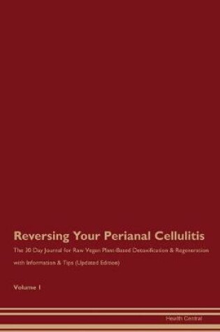 Cover of Reversing Your Perianal Cellulitis