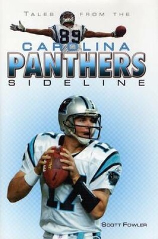 Cover of Tales from the Carolina Panthers Sideline