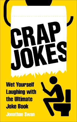 Book cover for Crap Jokes