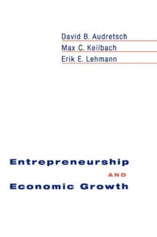 Cover of Entrepreneurship and Economic Growth