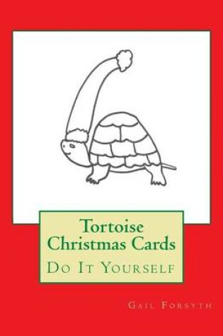 Cover of Tortoise Christmas Cards