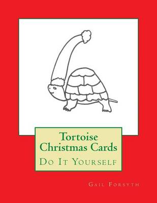 Book cover for Tortoise Christmas Cards