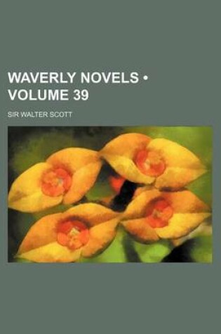 Cover of Waverly Novels (Volume 39)