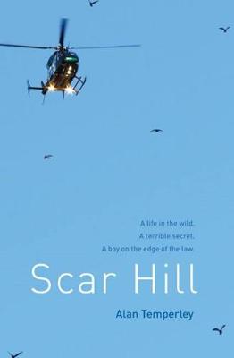 Book cover for Scar Hill